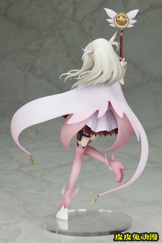 「Fate/kaleid liner 魔法少女☆伊莉雅」伊莉雅手办开订