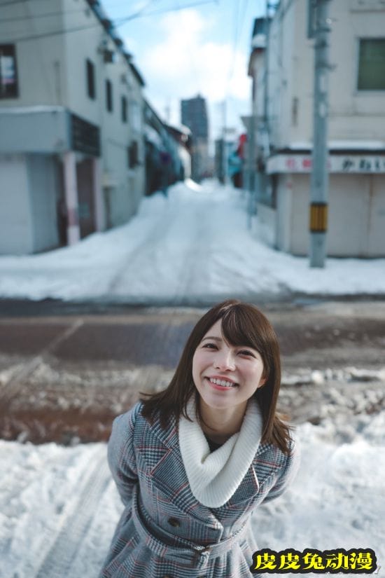 上原亚衣COS《鬼灭之刃》祢豆子 转行当网红了？