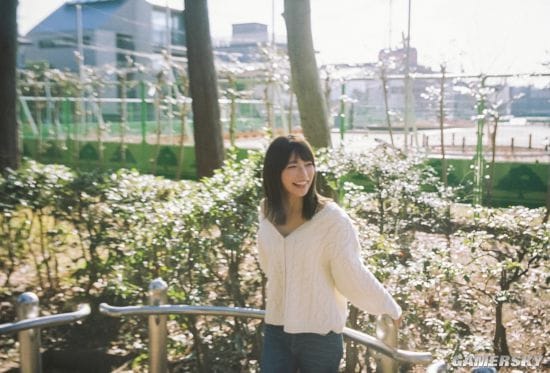 上原亚衣COS《鬼灭之刃》祢豆子 转行当网红了？