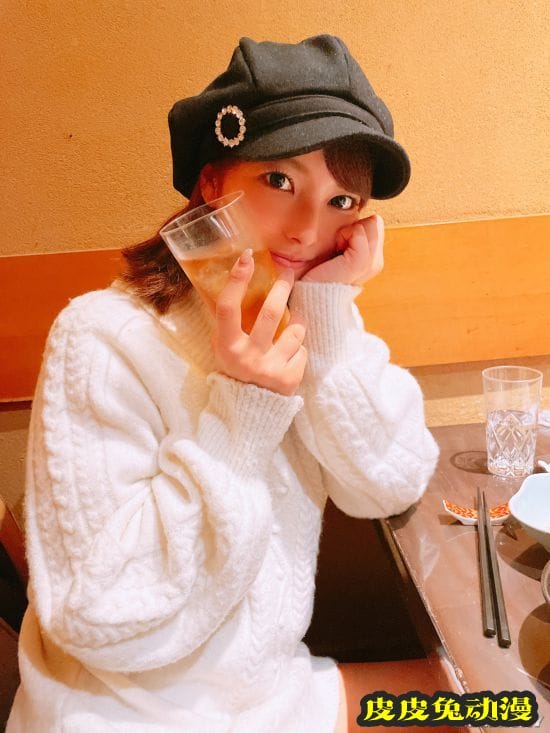 上原亚衣COS《鬼灭之刃》祢豆子 转行当网红了？