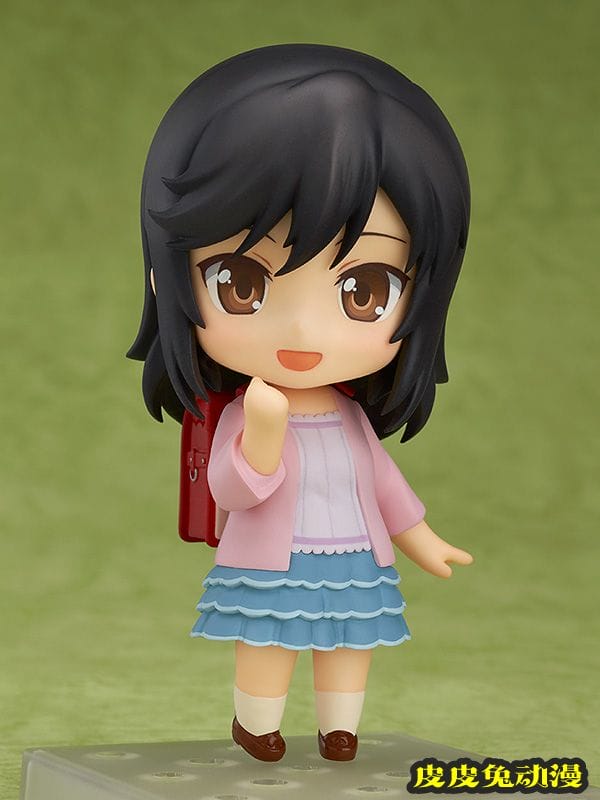 「悠哉日常大王」一条萤粘土人登场-皮皮兔动漫