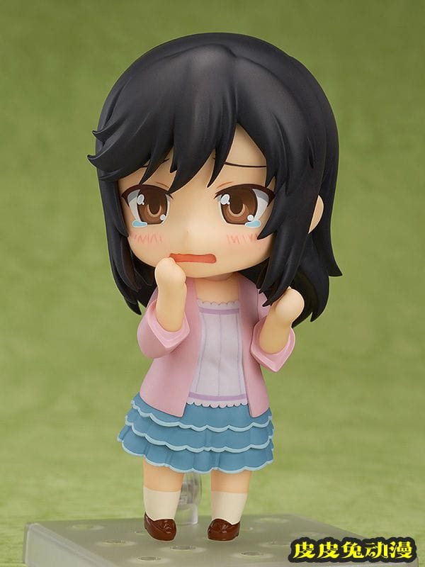 「悠哉日常大王」一条萤粘土人登场