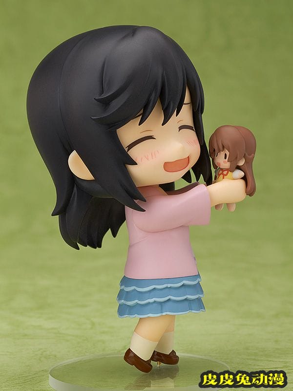 「悠哉日常大王」一条萤粘土人登场