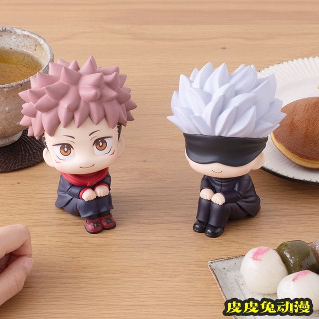 「咒术回战」五条悟、虎杖悠仁look up手办登场