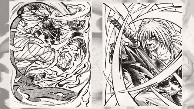 「浪客剑心」25周年纪念展会宣传PV公开-皮皮兔动漫