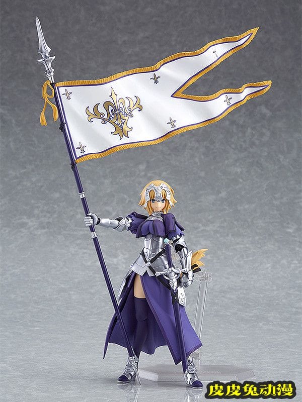 「Fate/Grand Order」贞德手办再版开订-皮皮兔动漫