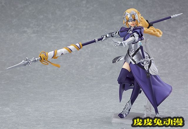 「Fate/Grand Order」贞德手办再版开订