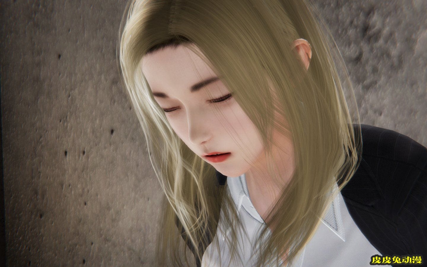 [中文] [3D全彩]伪装 [53P]