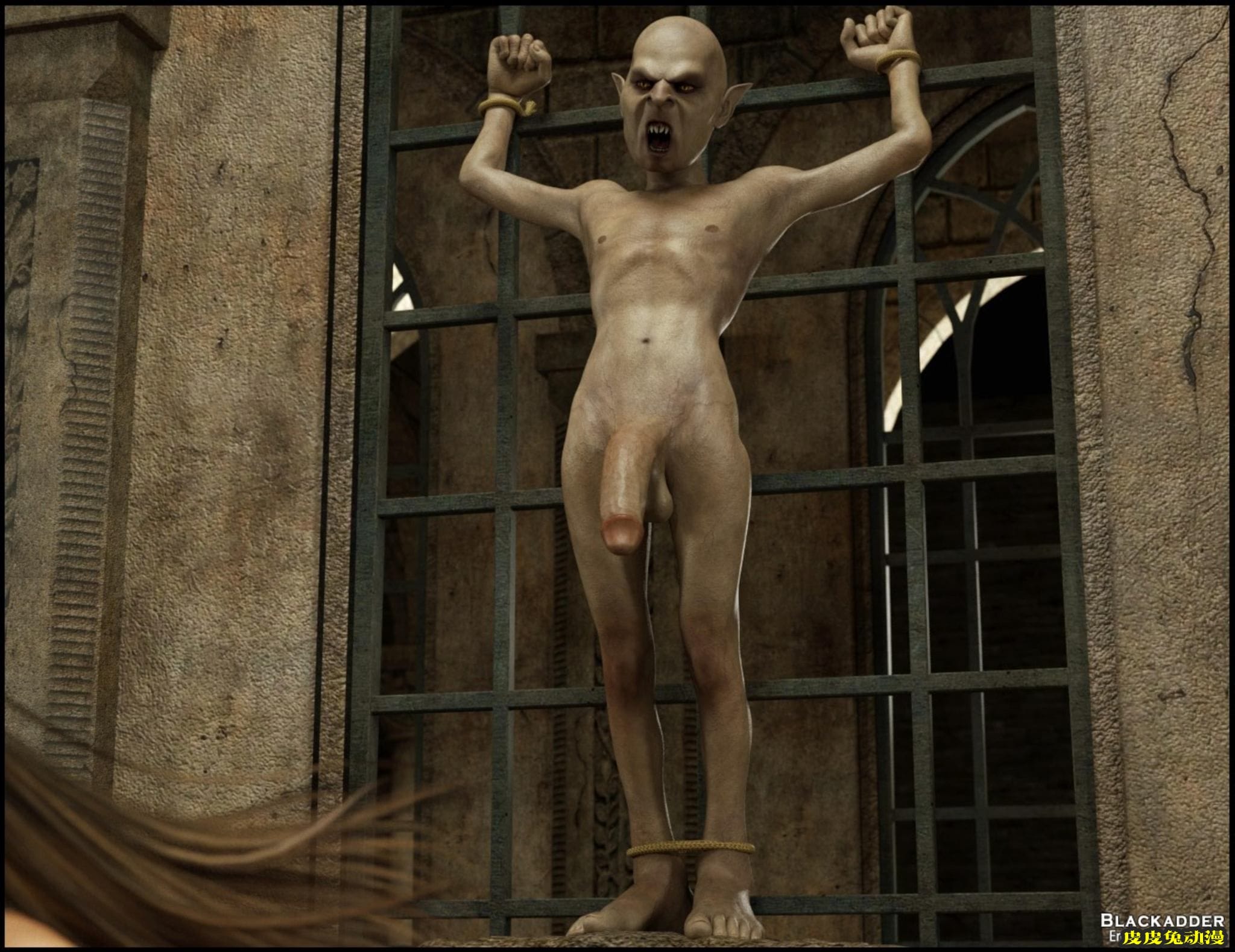 [中文] [3D全彩]派对之后-上[53P]