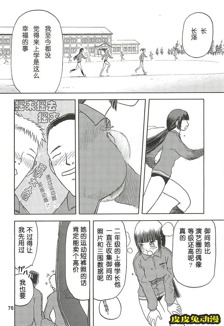 blue snow blue 4-6 [69P][NTR]