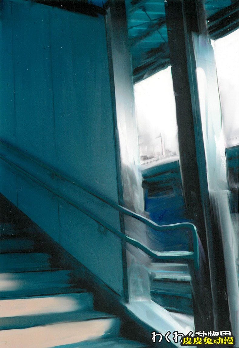 blue snow blue 4-6 [69P][NTR]