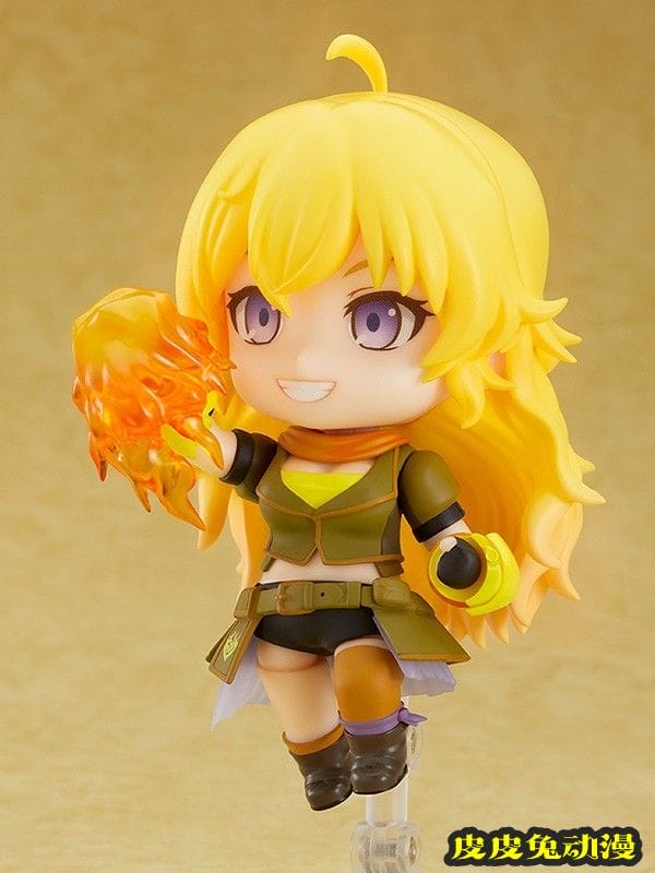 GSC「RWBY」阳小龙粘土人开订 2021年11月出货