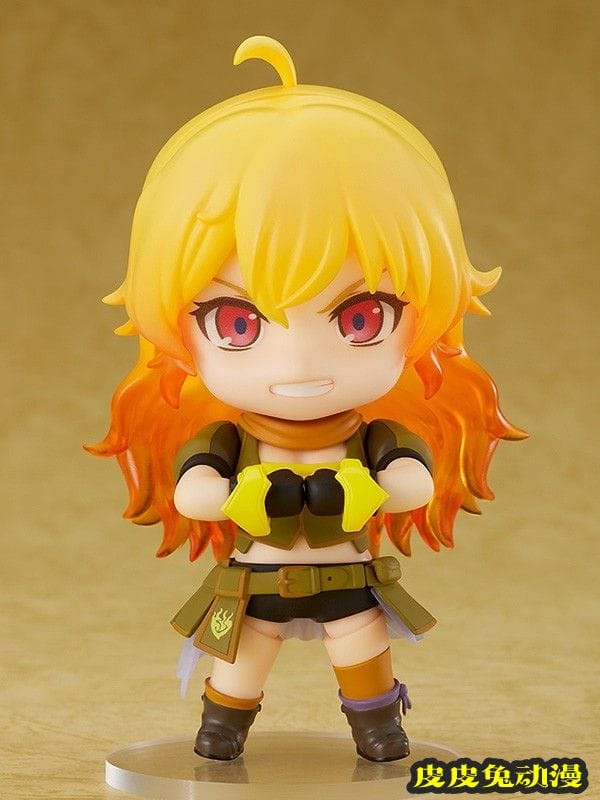 GSC「RWBY」阳小龙粘土人开订 2021年11月出货