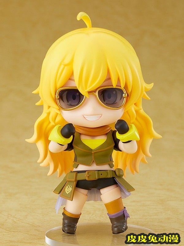 GSC「RWBY」阳小龙粘土人开订 2021年11月出货