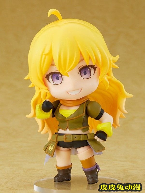 GSC「RWBY」阳小龙粘土人开订 2021年11月出货