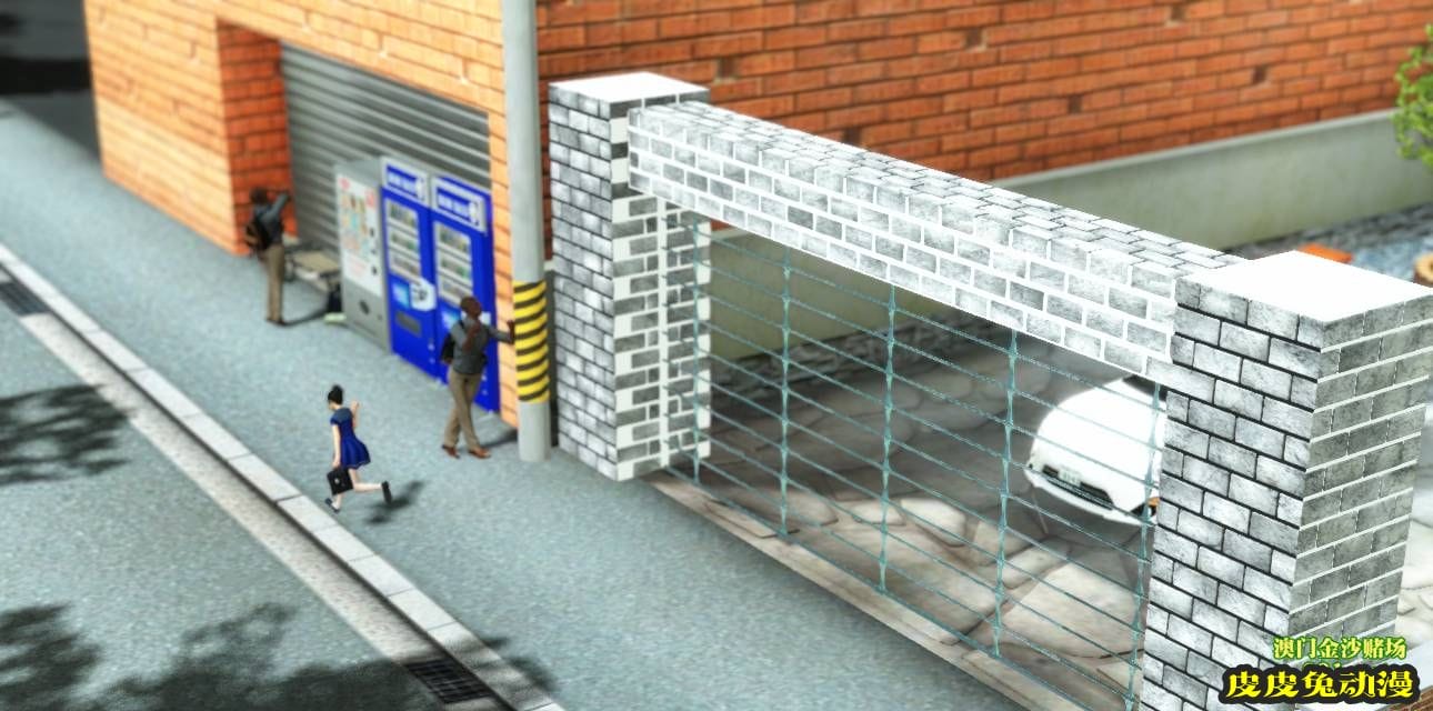 [中文] [3D全彩] 欲望之瞳 第1部-2 [30P]