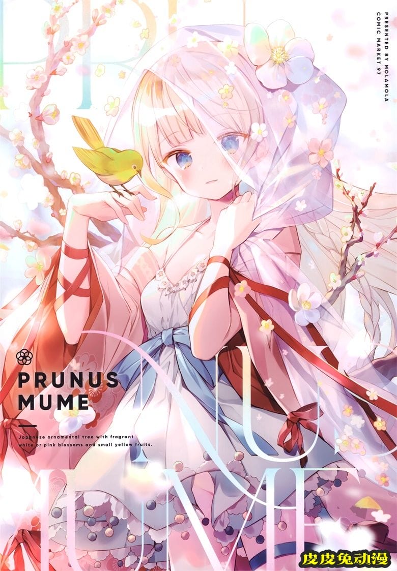 (C97) [Molamola (にもし)] Prunus Mume (オリジナル)-皮皮兔动漫