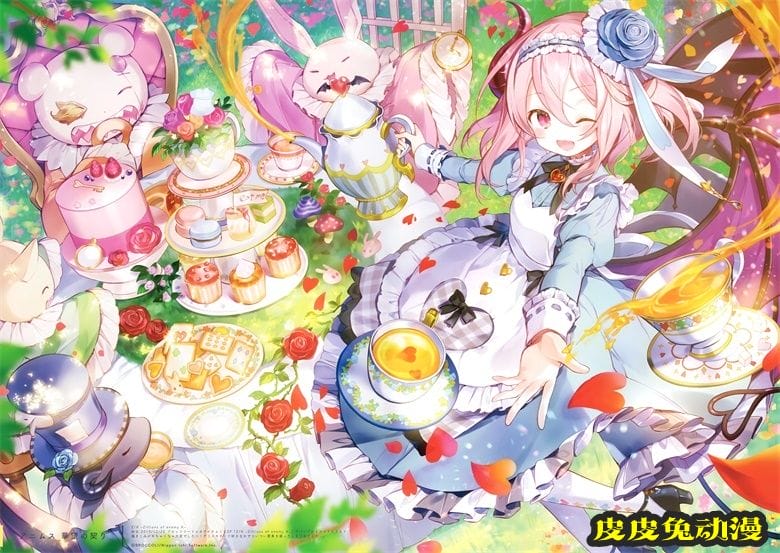 (C97) [Molamola (にもし)] Prunus Mume (オリジナル)