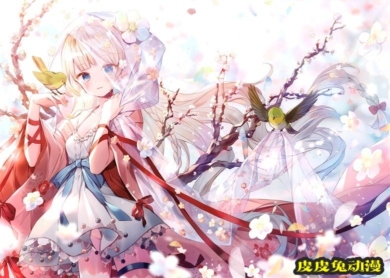 (C97) [Molamola (にもし)] Prunus Mume (オリジナル)