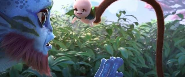 「西游记之再世妖王」发布“萌混过关”版预告