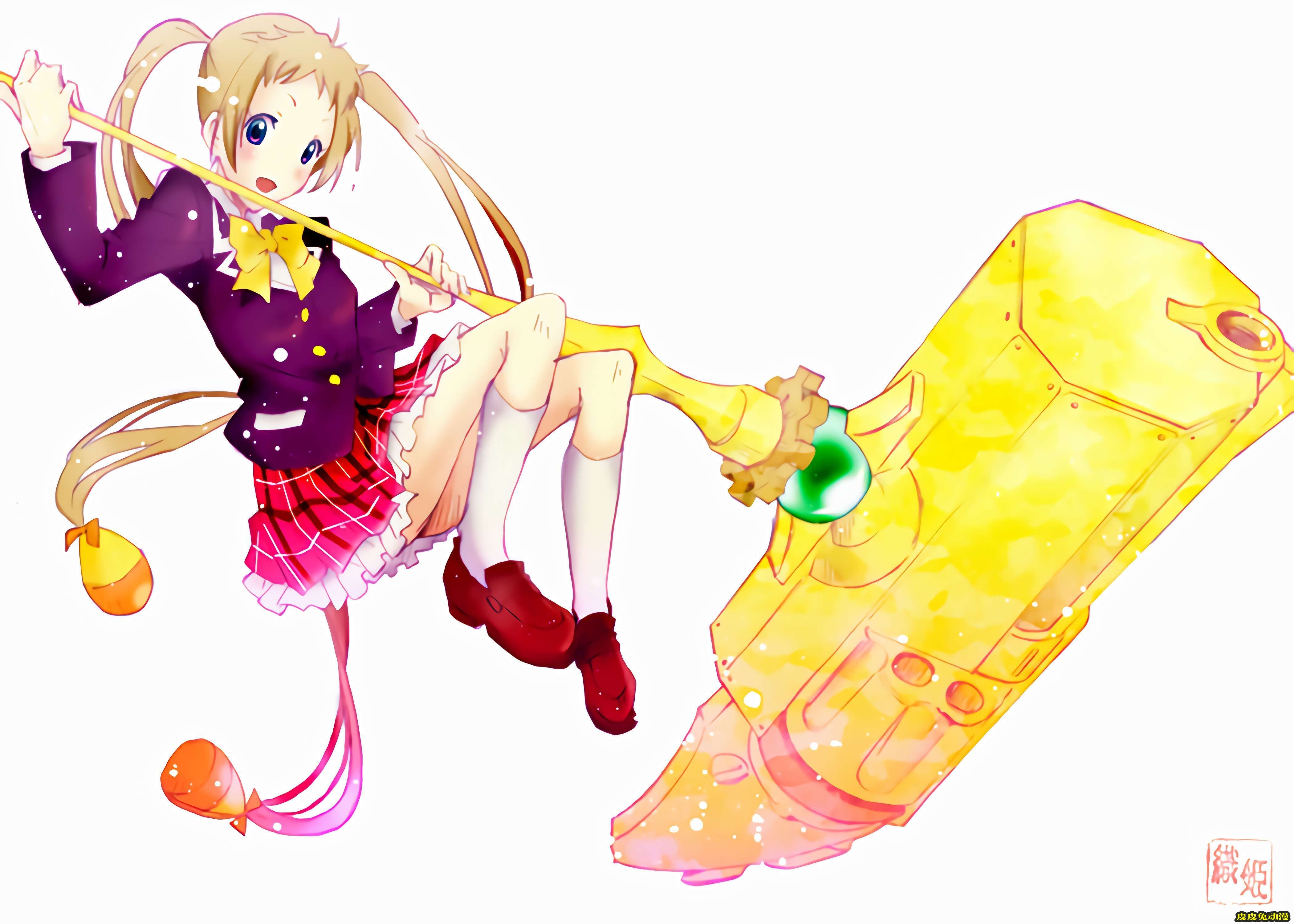 中二病也要谈恋爱《凸守早苗》高清壁纸特辑！