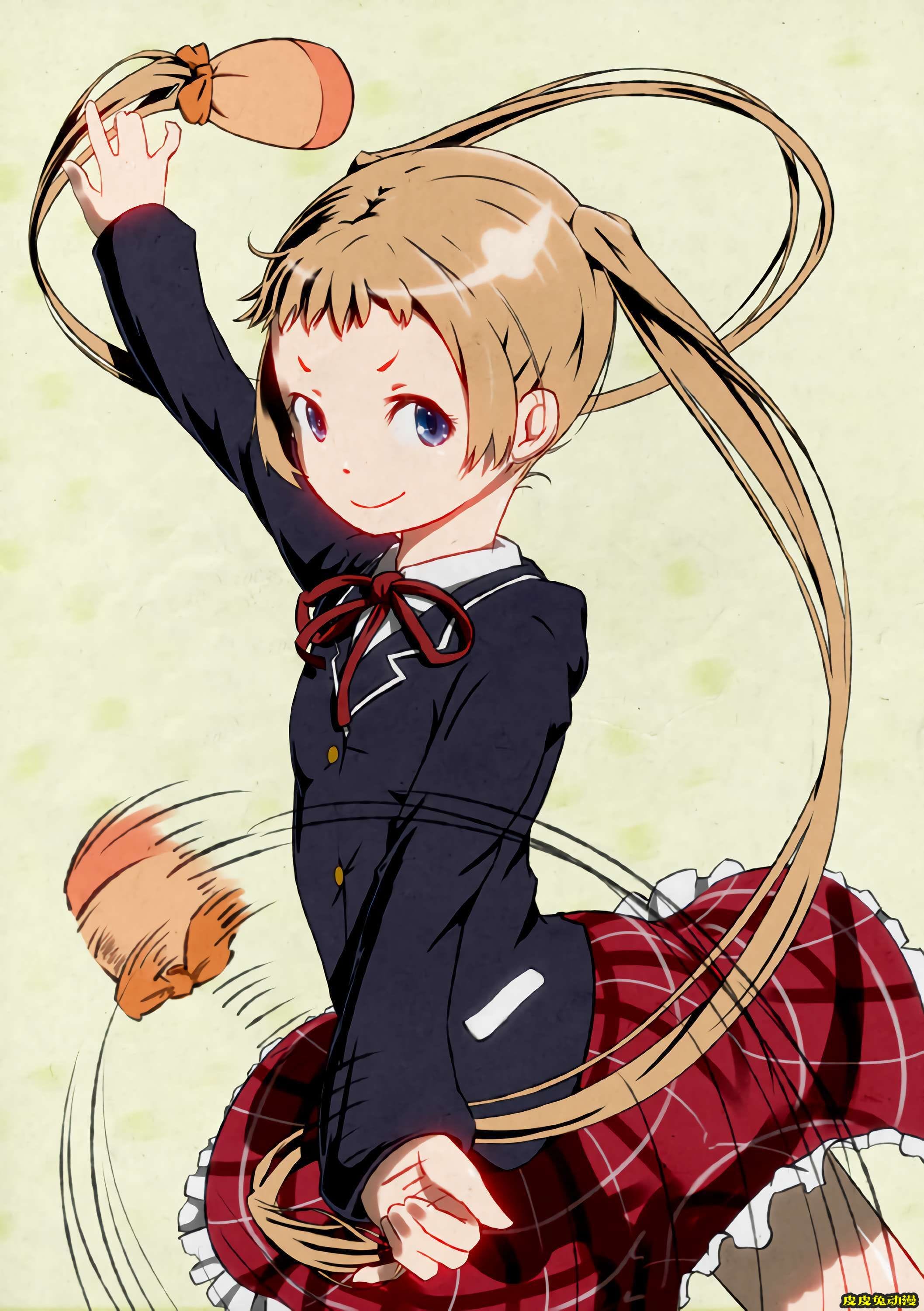 中二病也要谈恋爱《凸守早苗》高清壁纸特辑！