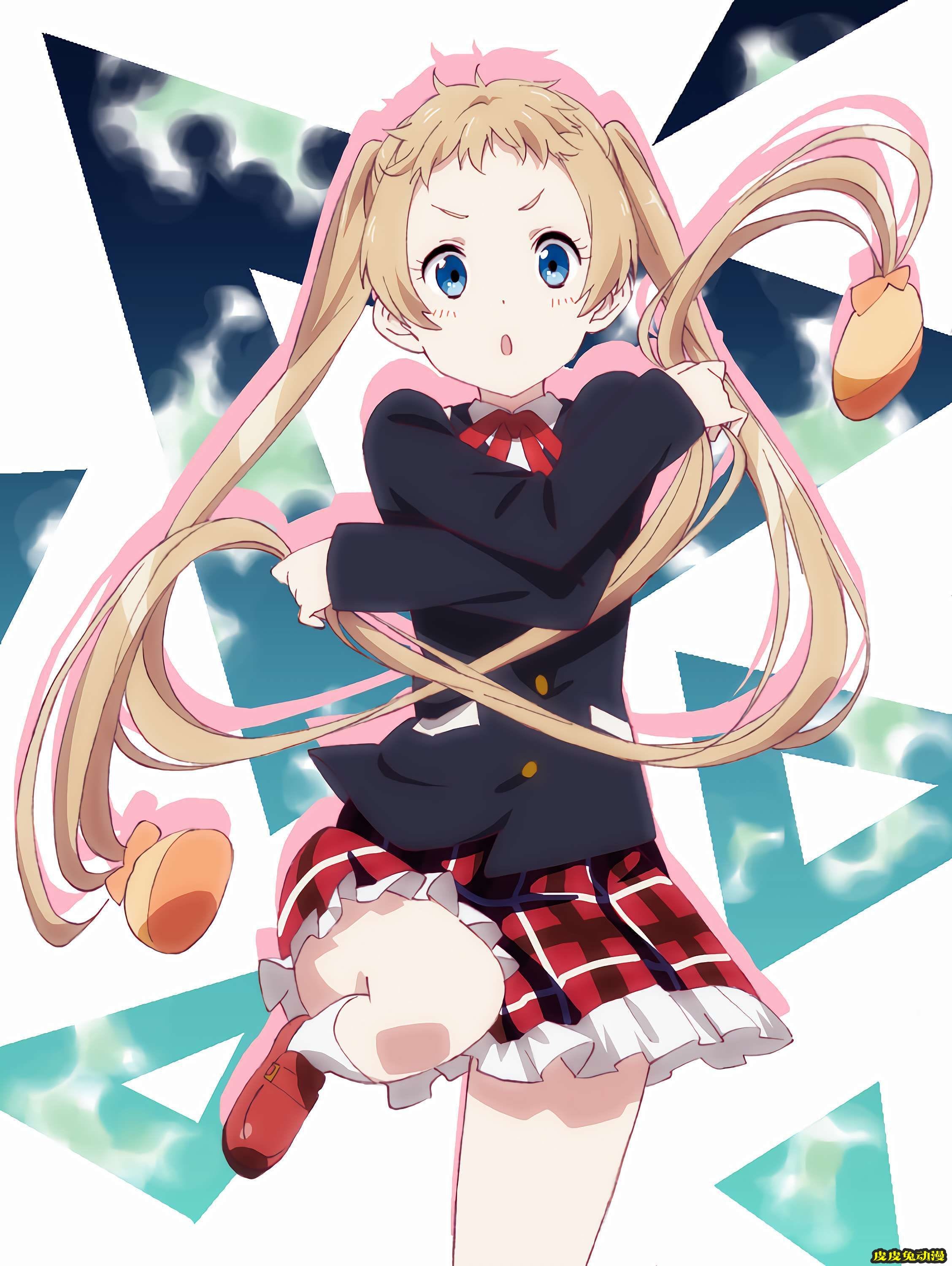 中二病也要谈恋爱《凸守早苗》高清壁纸特辑！