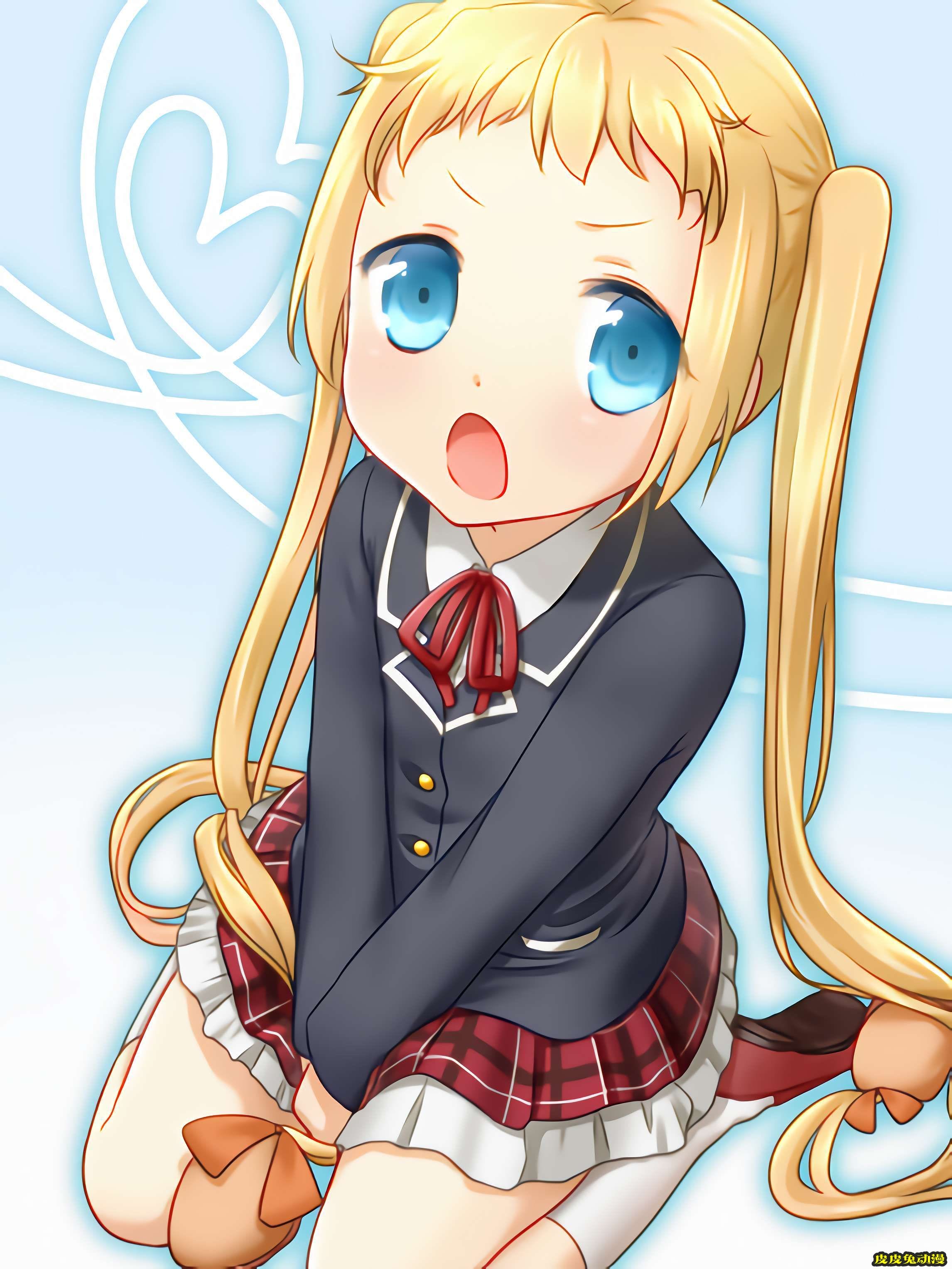 中二病也要谈恋爱《凸守早苗》高清壁纸特辑！