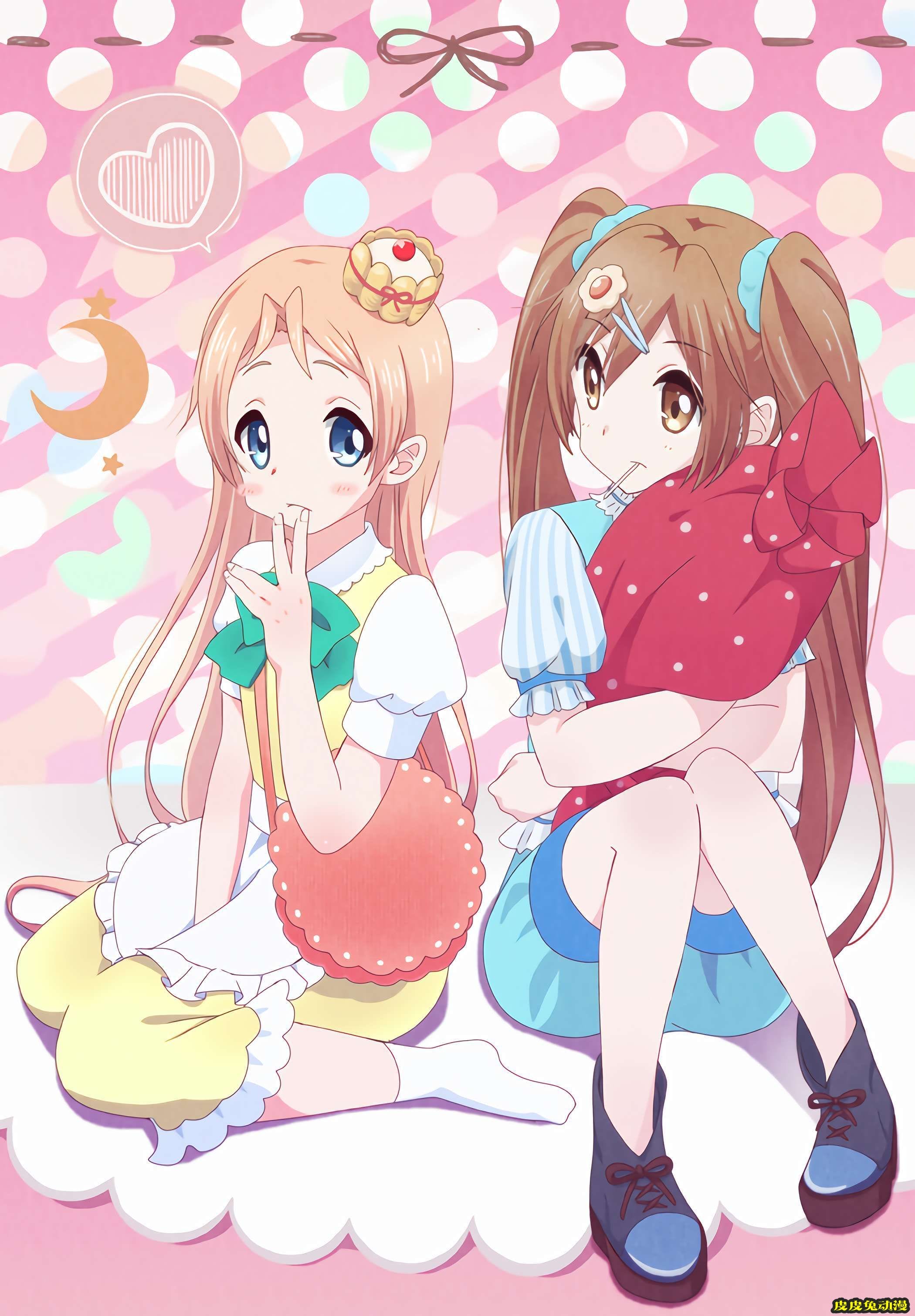 中二病也要谈恋爱《凸守早苗》高清壁纸特辑！