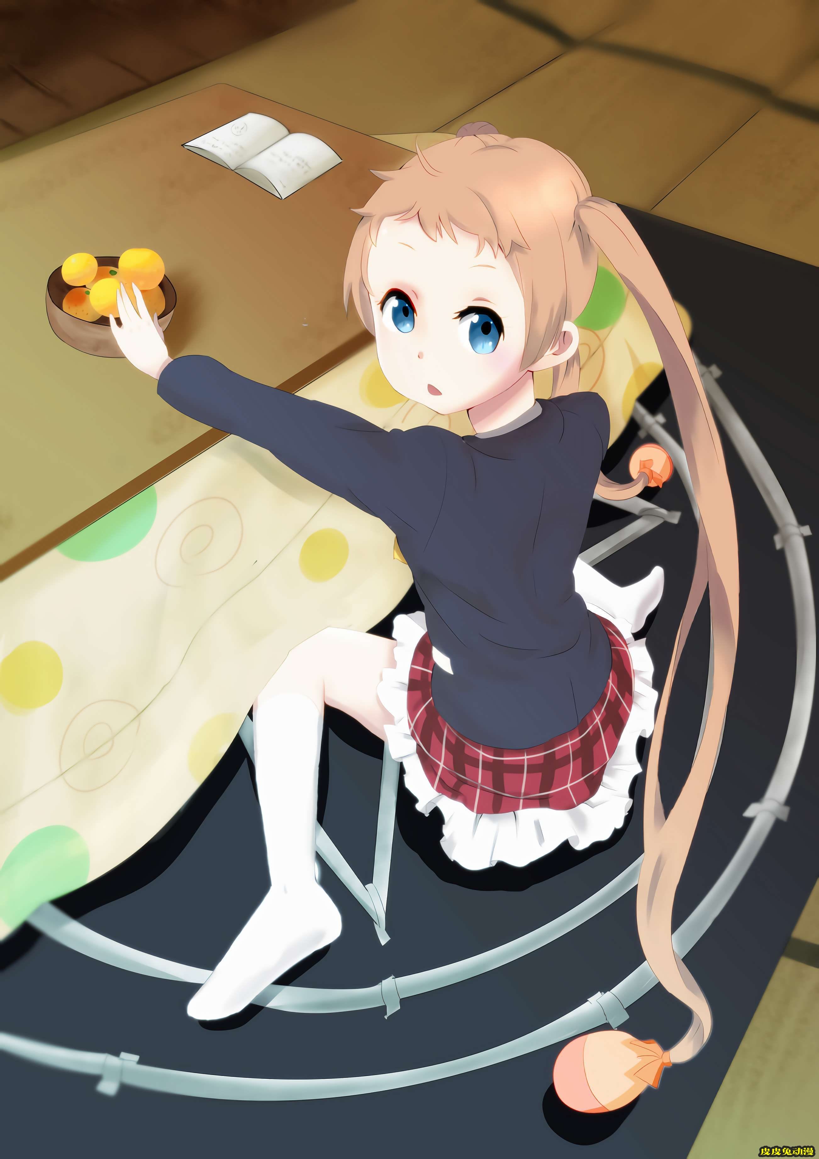 中二病也要谈恋爱《凸守早苗》高清壁纸特辑！