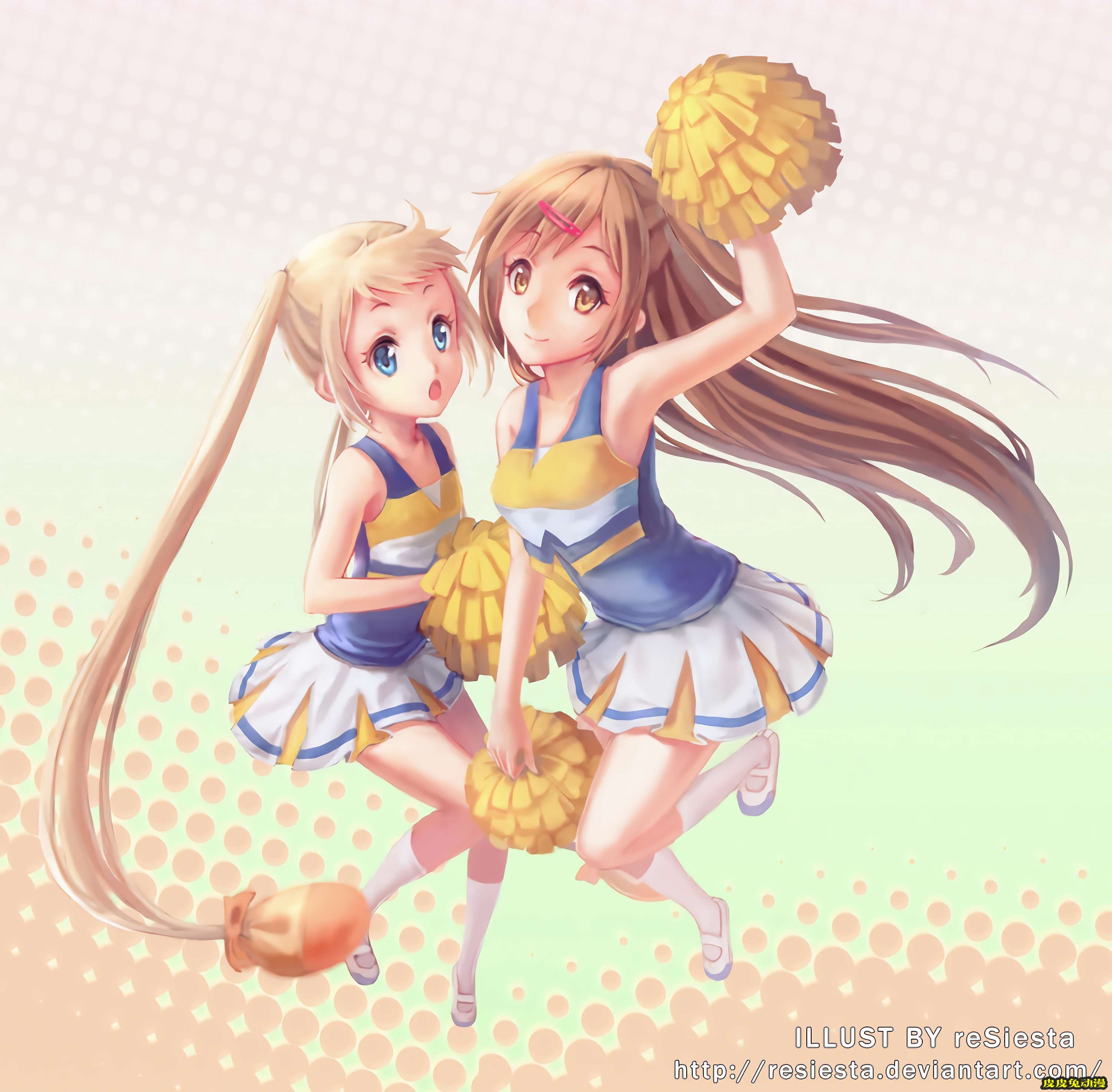 中二病也要谈恋爱《凸守早苗》高清壁纸特辑！