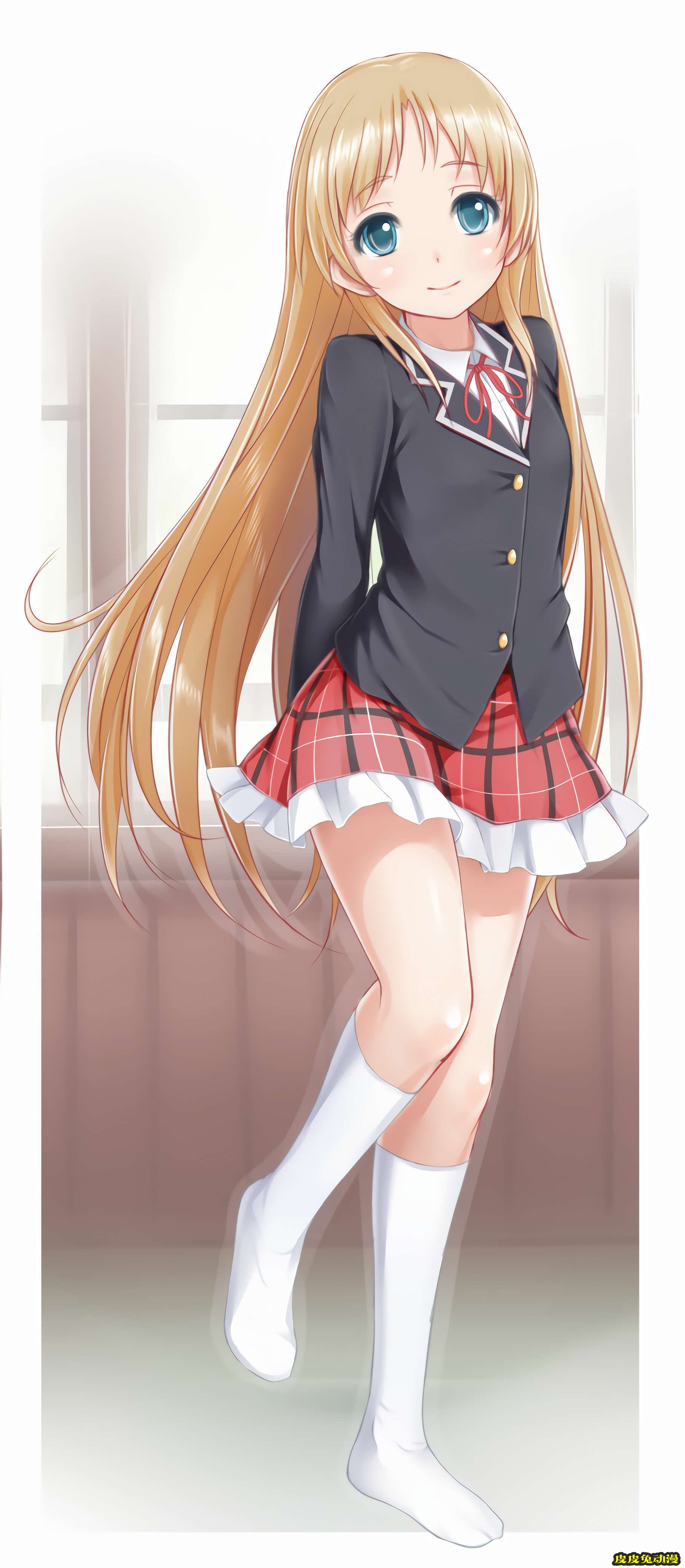 中二病也要谈恋爱《凸守早苗》高清壁纸特辑！