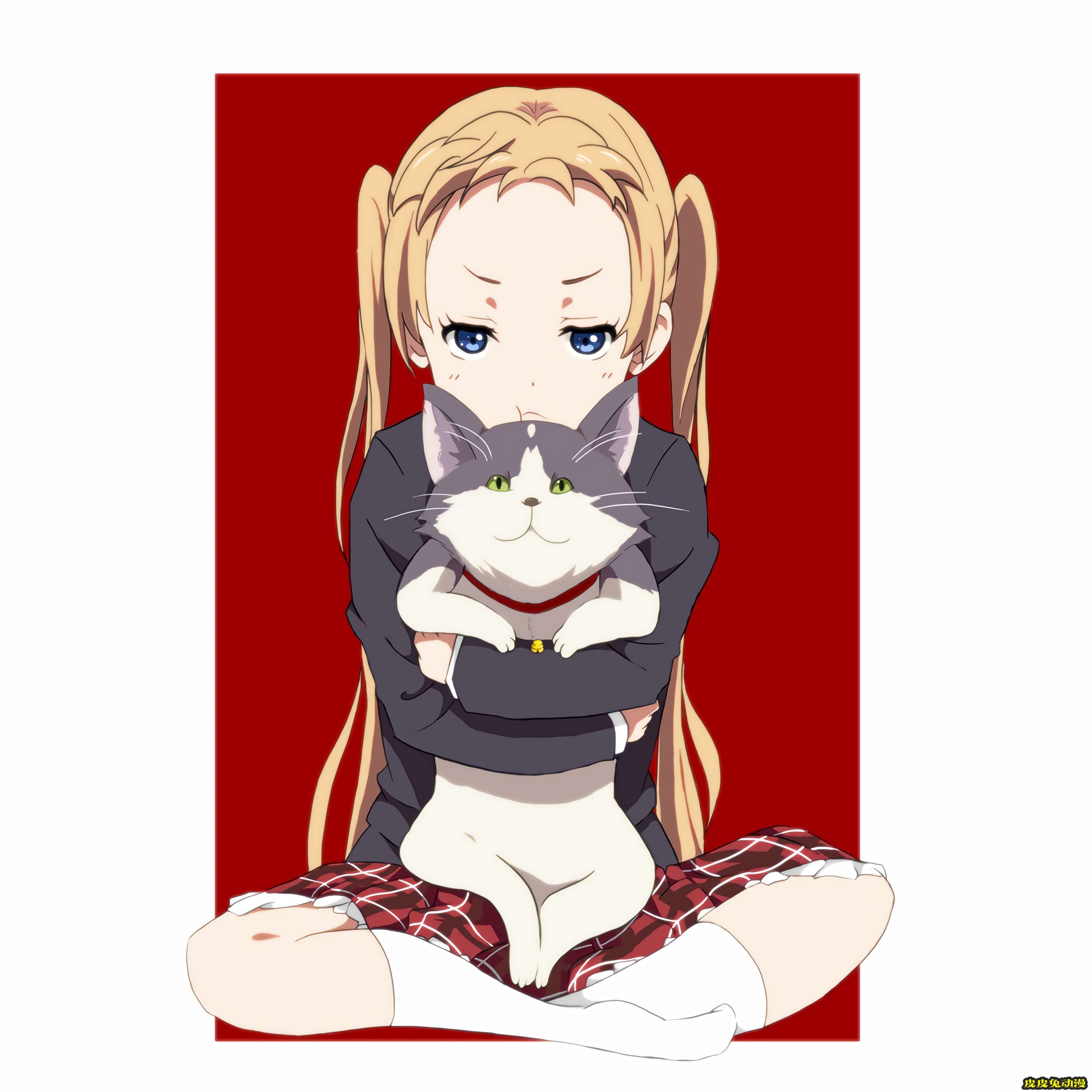 中二病也要谈恋爱《凸守早苗》高清壁纸特辑！