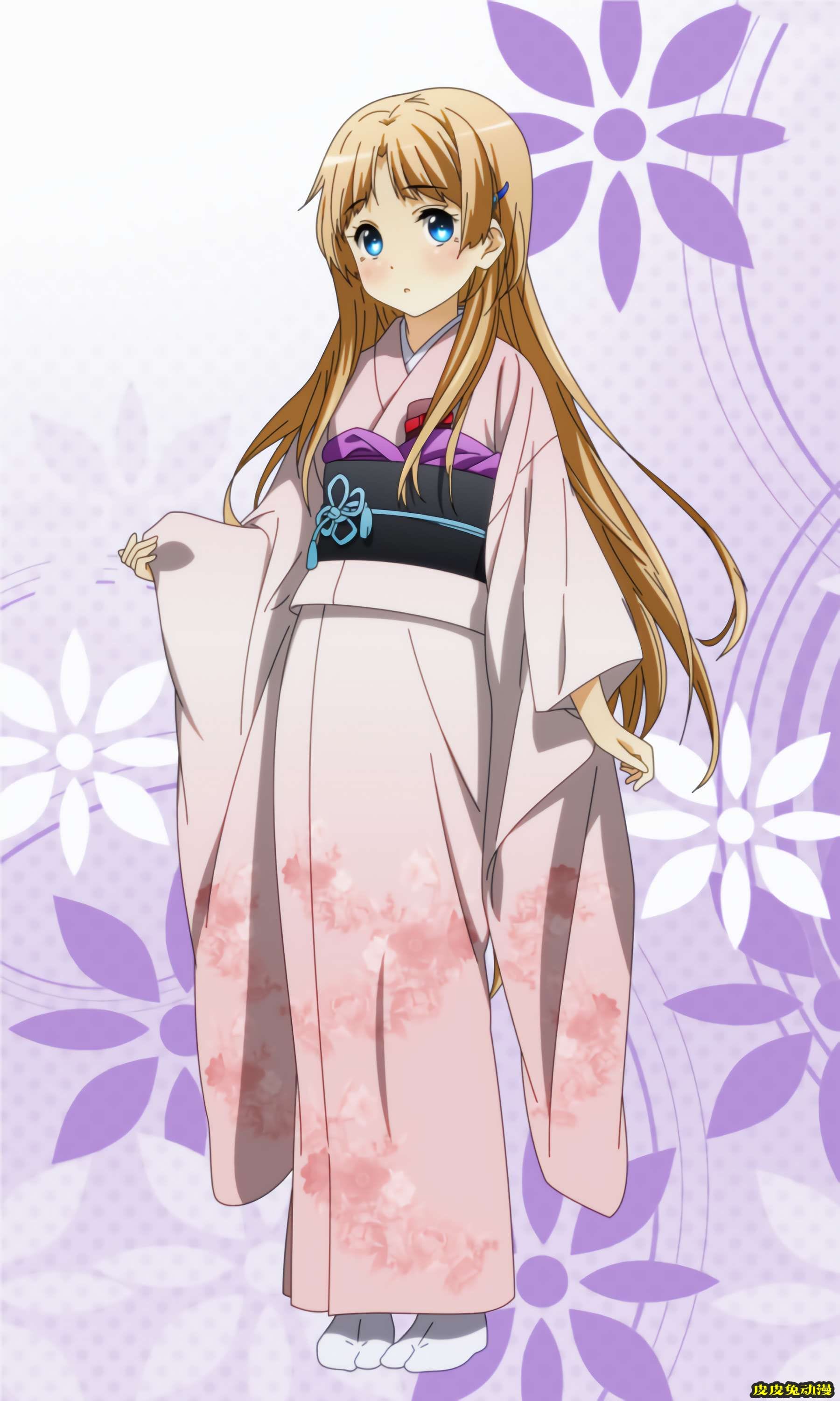 中二病也要谈恋爱《凸守早苗》高清壁纸特辑！