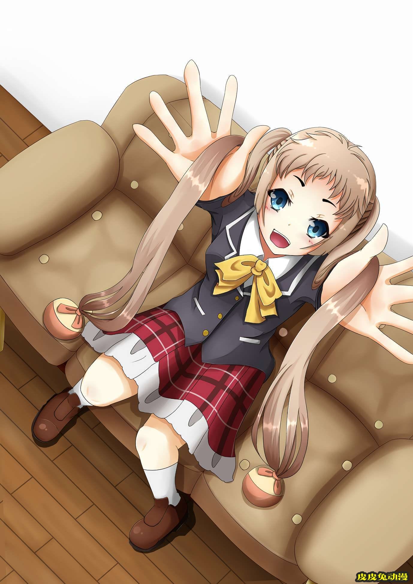 中二病也要谈恋爱《凸守早苗》高清壁纸特辑！