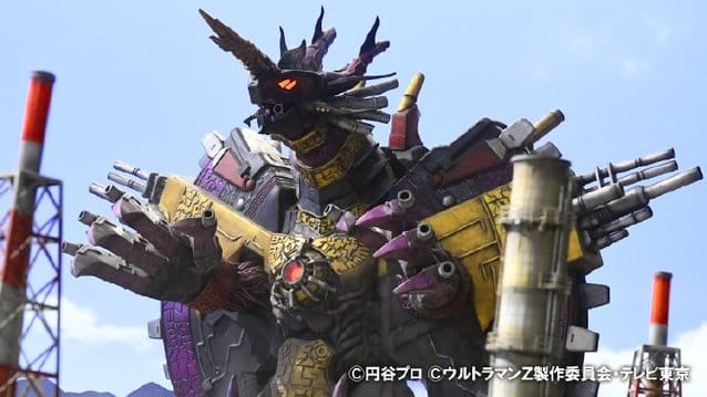 「泽塔奥特曼英雄传 英雄历程」本周怪兽剧照公开-皮皮兔动漫