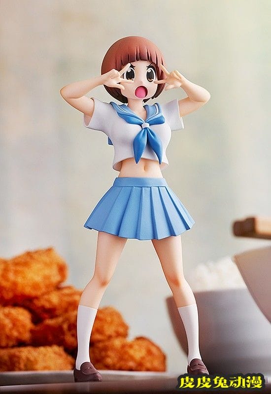 GSC公开「斩服少女KILL la KILL」满舰饰真子手办-皮皮兔动漫