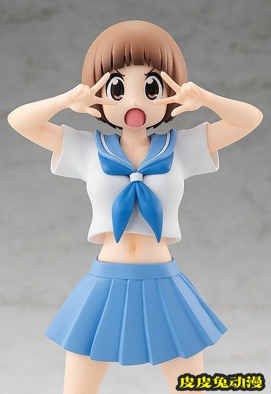 GSC公开「斩服少女KILL la KILL」满舰饰真子手办