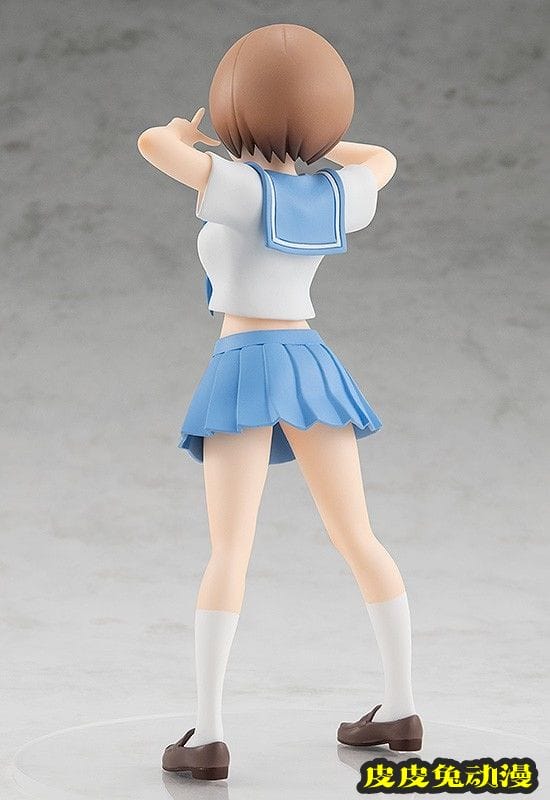 GSC公开「斩服少女KILL la KILL」满舰饰真子手办