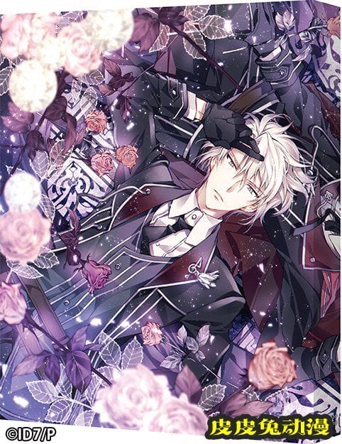 TV动画「IDOLiSH7 Second BEAT!」蓝光&amp;DVD第6卷内外封面公开