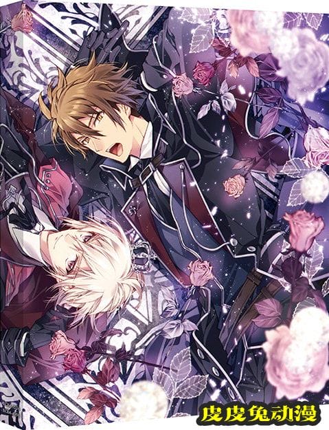 TV动画「IDOLiSH7 Second BEAT!」蓝光&amp;DVD第6卷内外封面公开