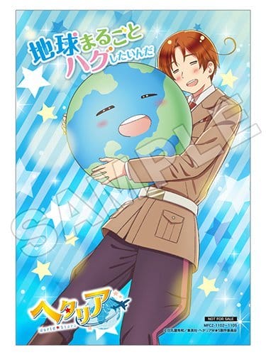 「黑塔利亚」新作动画主題曲CD封面＆特典绘图公开