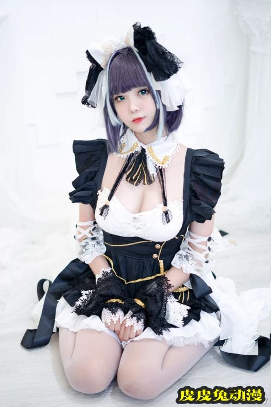 可口身材让人想歪 风格百变的激辣Coser PAM