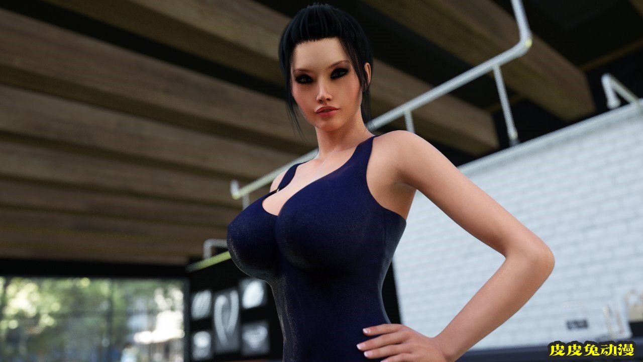 [中文] [3D全彩][CG欧美] 控制熟女-姐姐片段-1 [33P]