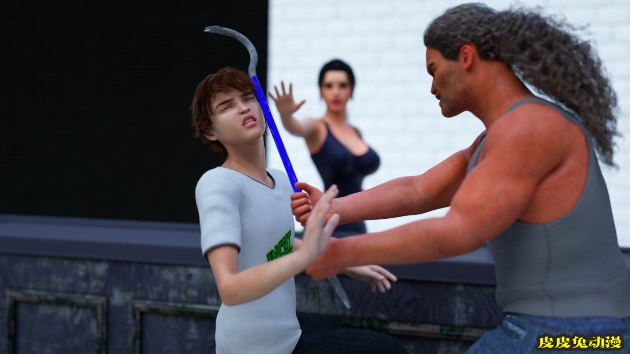 [中文] [3D全彩][CG欧美] 控制熟女-姐姐片段-1 [33P]