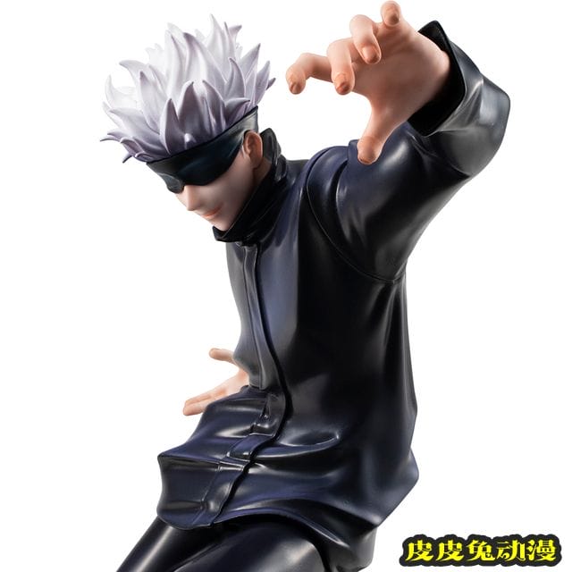 「咒术回战」五条悟1/8手办开订-皮皮兔动漫