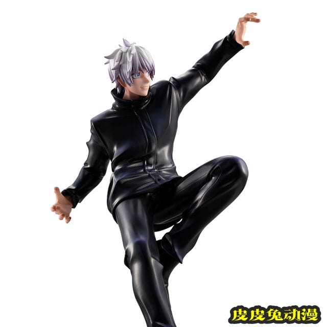 「咒术回战」五条悟1/8手办开订