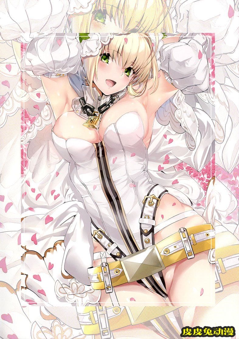 [游戏同人/全彩无修][FGO] ジャンヌオルタにおねがいしたい？ [19P]