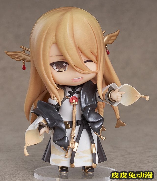 「食物语」佛跳墙粘土人开订