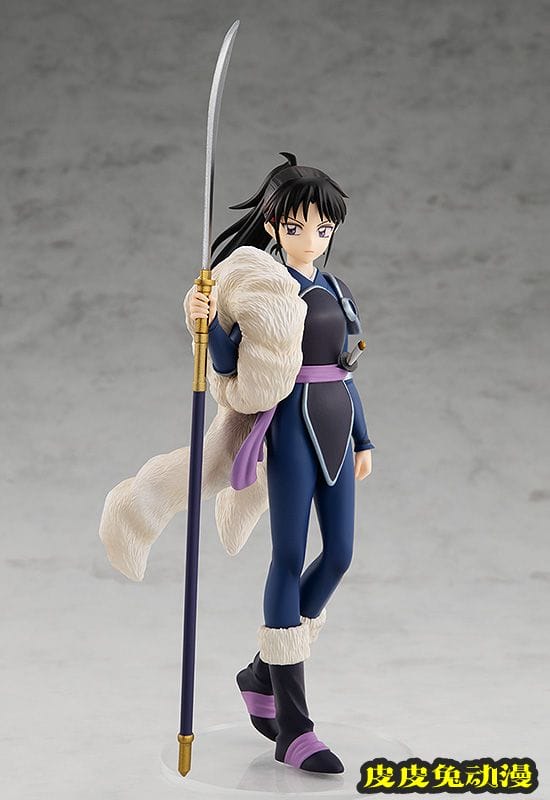 「半妖的夜叉姬」刹那手办登场